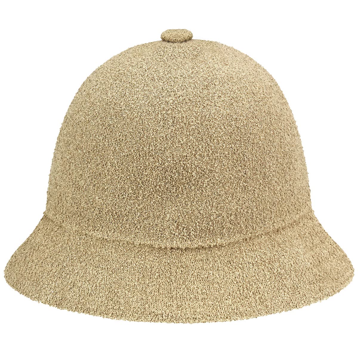 Kangol - Cappello Bombetta Bermuda Casual - Size L - Beige