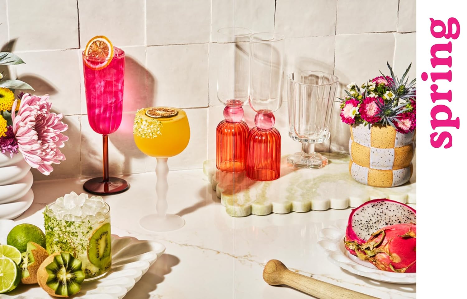 Everyday Elixirs: Mocktails, Matchas, and Seasonal Drinks to Inspire Wellness      Hardcover – December 30, 2025