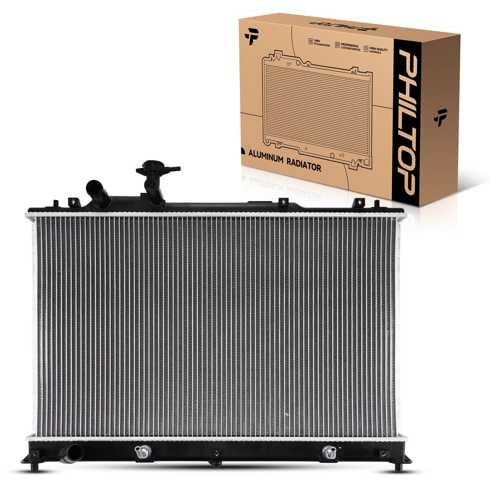 PHILTOP Radiators Car for 2007-2012 CX-7 CU2918