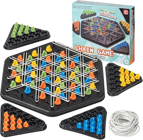 Jeu d'échecs Triangulaire 