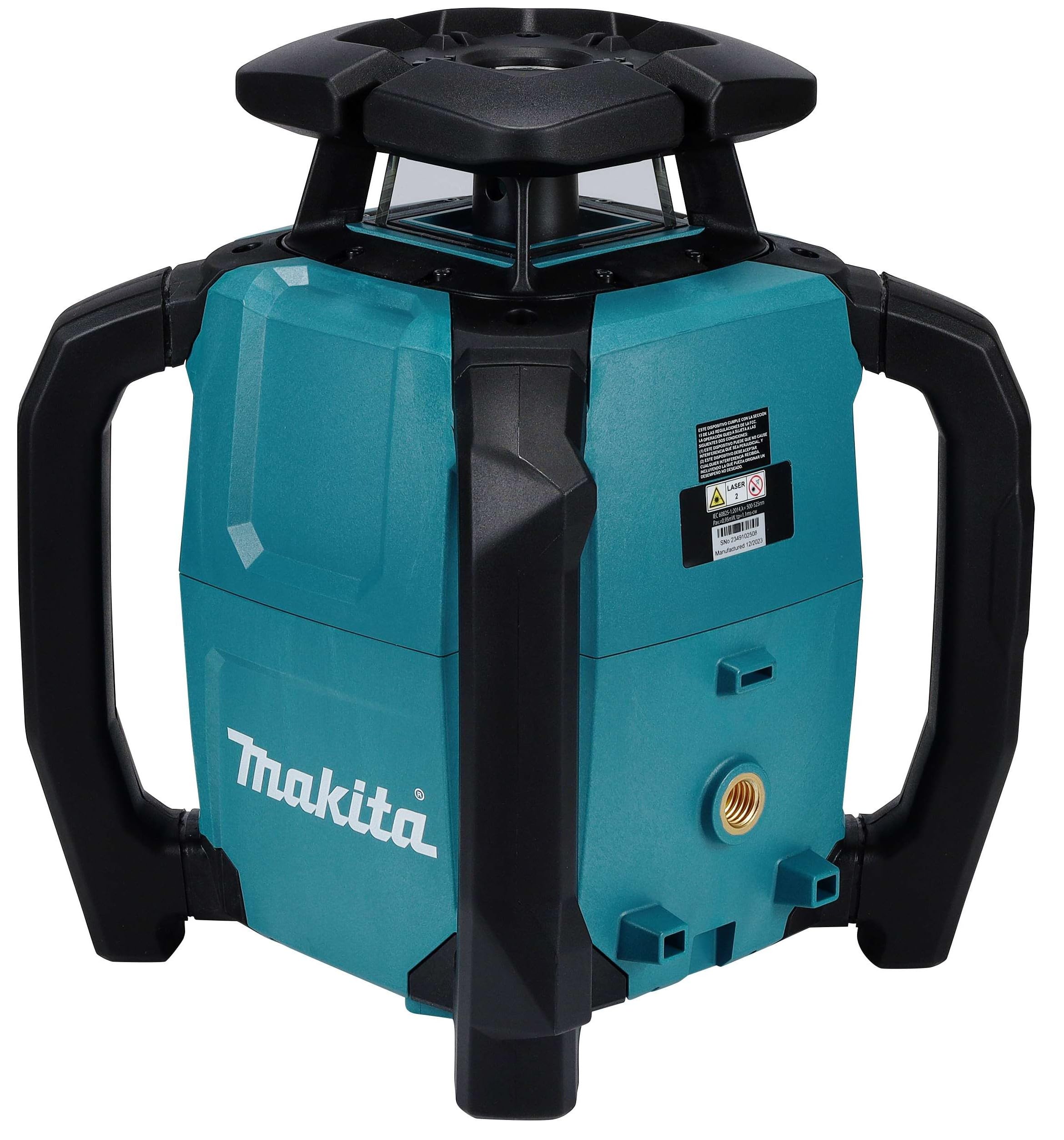 Makita - SKR001Z - Laser rotatif rechargeable Li-ion XGT/LXT/CXT - Batteries et chargeur non fournis