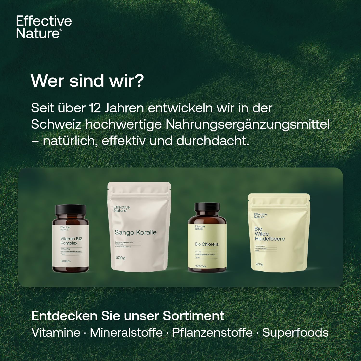 effective nature Inositol Tabletten 120 Stück - Myo & D-Chiro im Optimalen Verhältnis - Mit 400 µg Folsäure & 1,4 mg Vitamin B6 pro Tagesdosis - Vegan