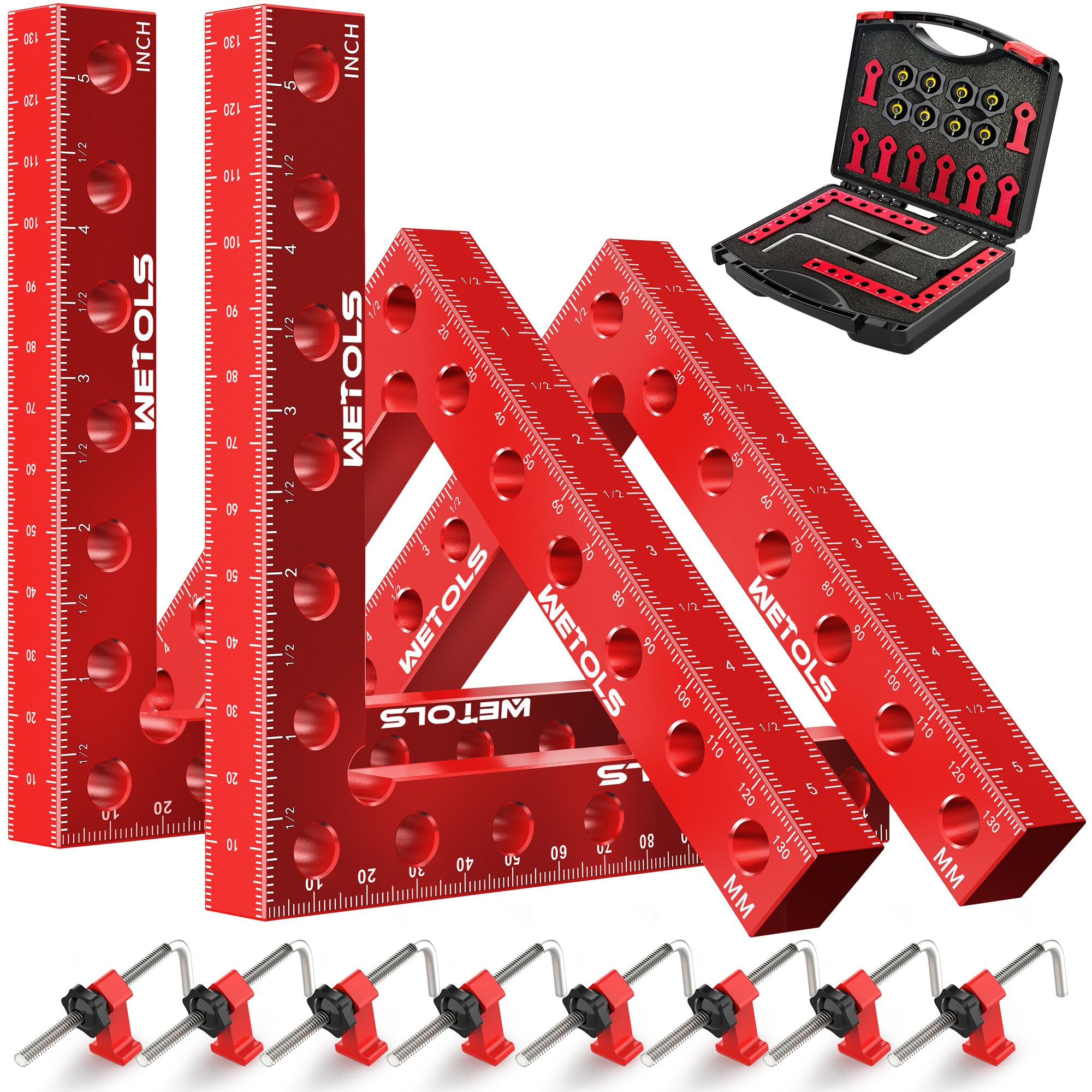 WETOLS Clamps