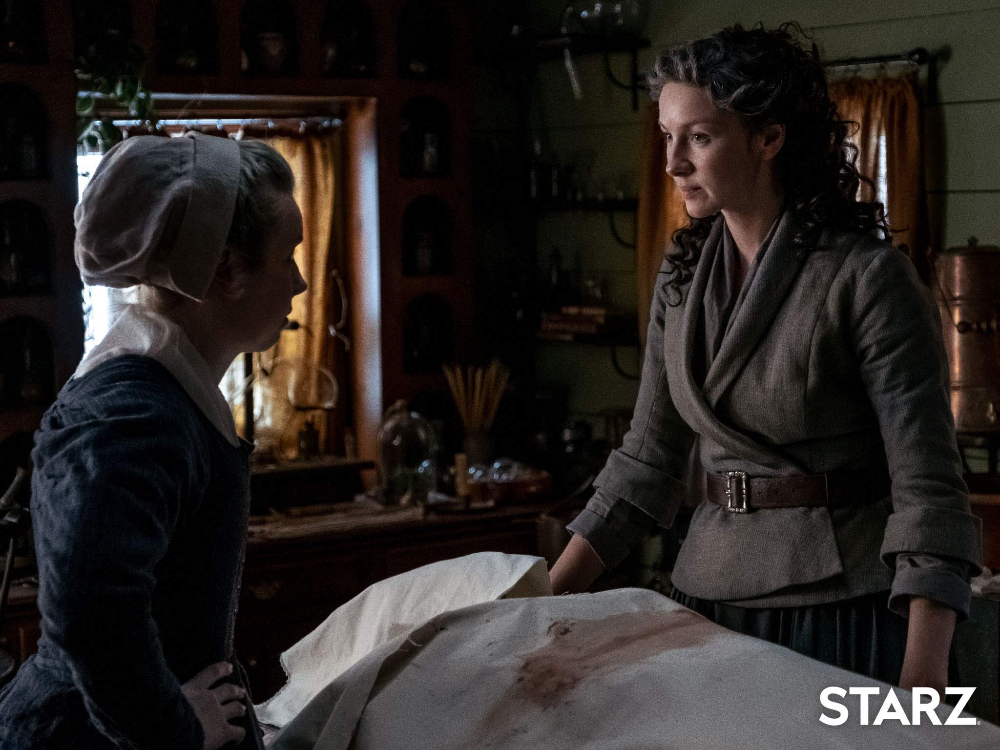 Outlander Saison 5 épisode 8 Watch Outlander, Season 5 | Prime Video