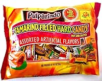 Vista 1 de Pulparindo Caramelo duro relleno de tamarindo