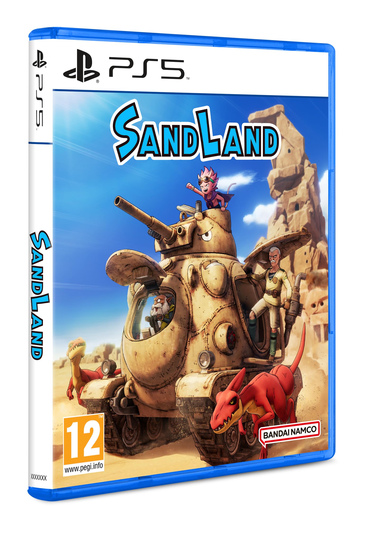 Bandai Namco Entertainment Sand Land Standard Playstation 5