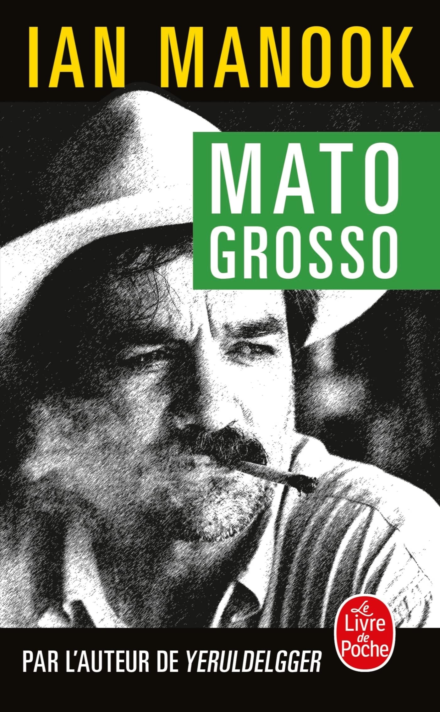 Mato Grosso: Roman (Policiers)