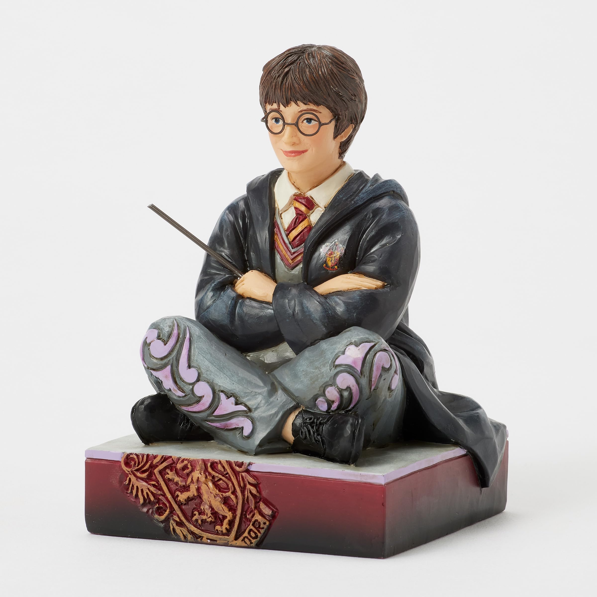 【在庫セール】Enesco Wizard World of Harry Pott Amazon.com: Enesco Wizarding World of Harry Potter Holding Broom