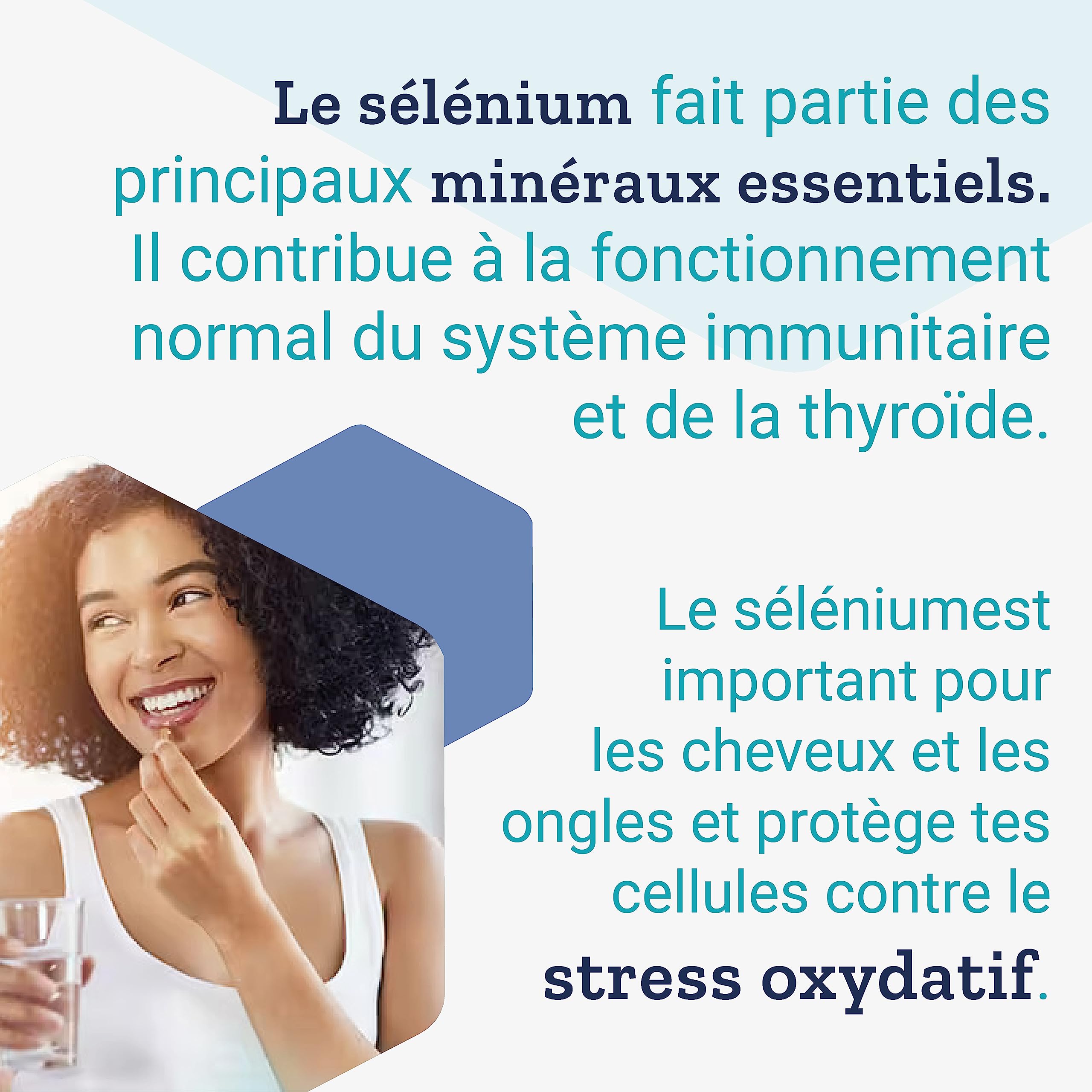 Life Extension, Selenium Complex & Vitamine E (Complexe de Sélénium), 100 Capsules végétaliennes, Sans Gluten, Végétarien, Sans Soja, Sans OGM