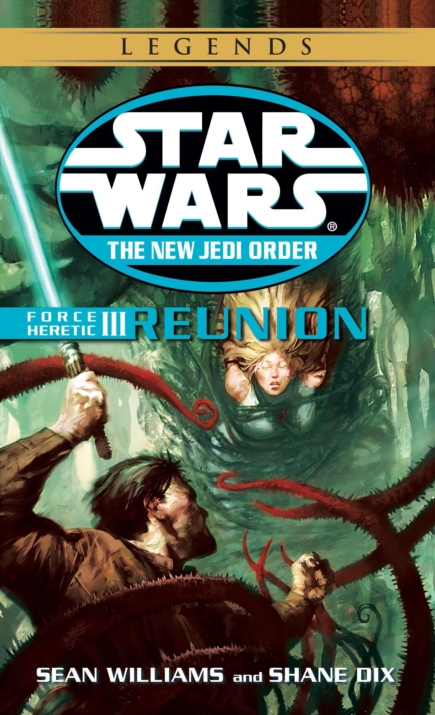 Reunion: Star Wars Legends: Force Heretic, Book III: 17