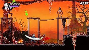 Halloween and Ash vs Evil Dead スイッチ Halloween and Ash vs Evil Dead RetroRealms Double Feature