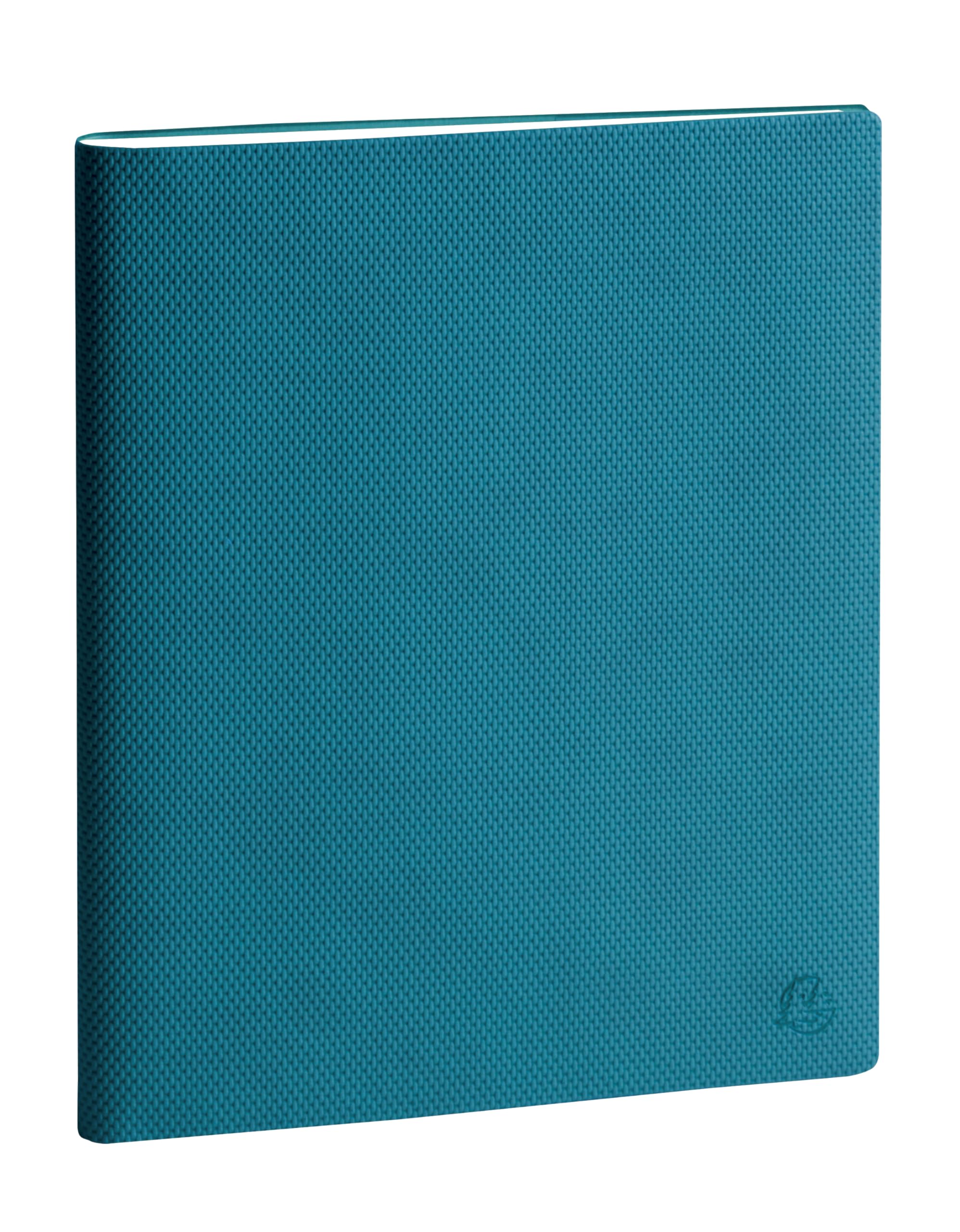 Exacompta - 270136E - SAS 27 Canvas Week to View Desk Diary - 21 x 27 cm - August 2024 to August 2025 - Assorted Colours