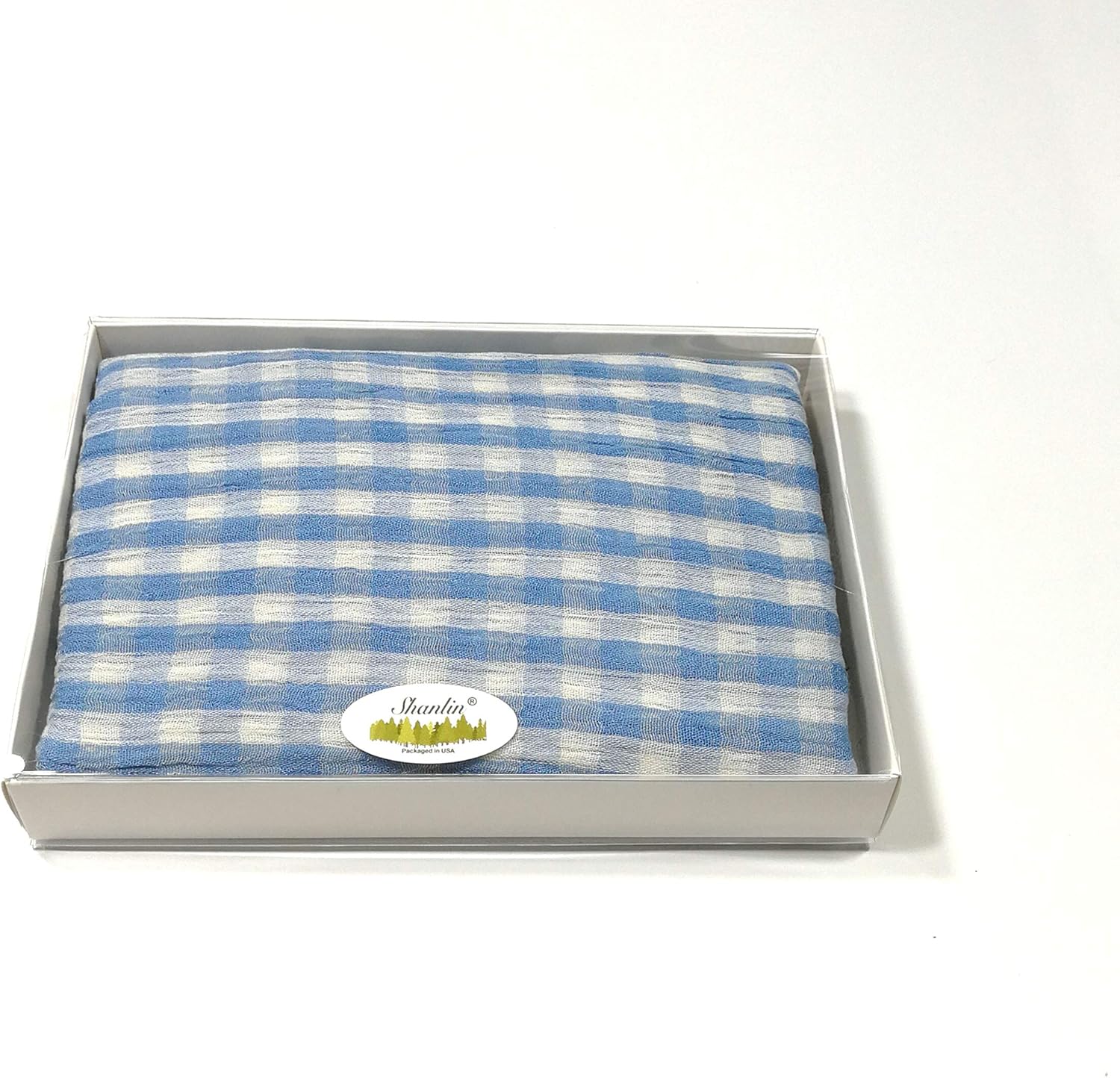 Shanlin Unisex Cotton Scarves for Men and Women - Image 6