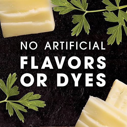 Miniatura 5 de Cracker Barrel Cena de queso y macarrones horneados en horno de cheddar blanco afilado bolsa de 123 onzas