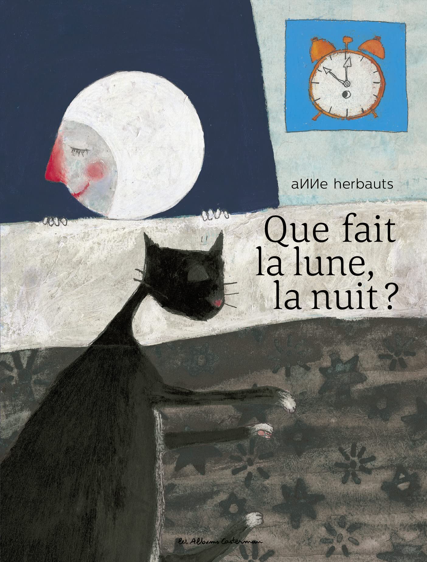 Que fait la lune, la nuit ?: NE2023