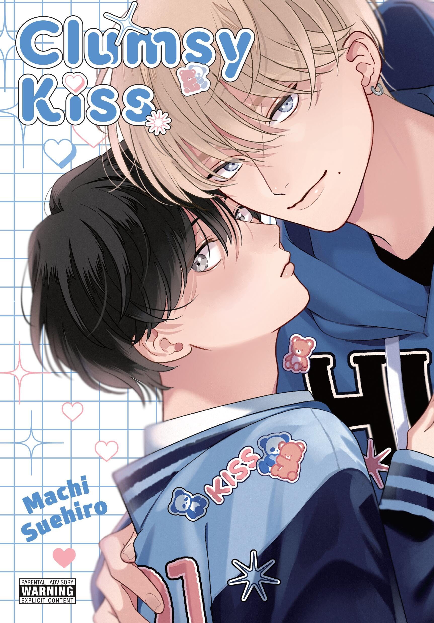 Clumsy Kiss