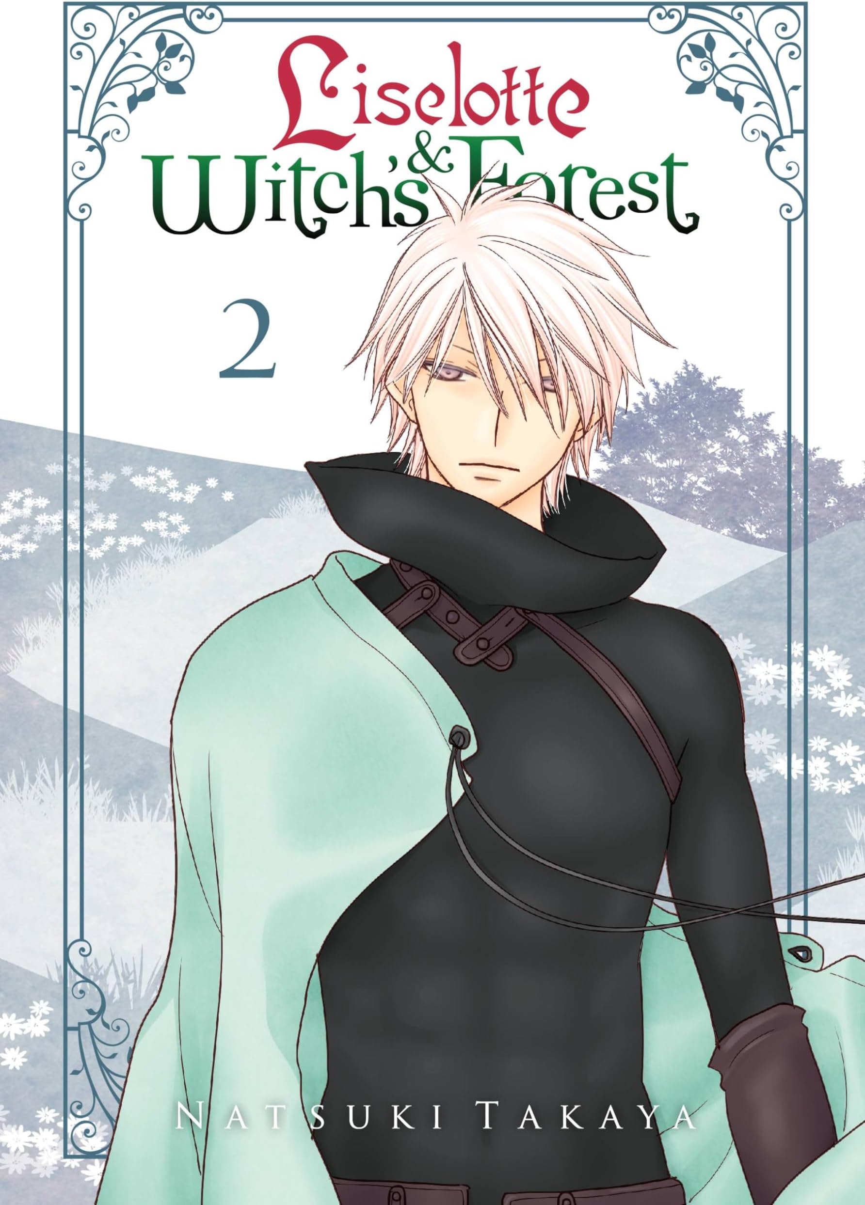 Liselotte & Witch's Forest, Vol. 2 (Liselotte in Witch's Forest, 2) Paperback โ October 25, 2016