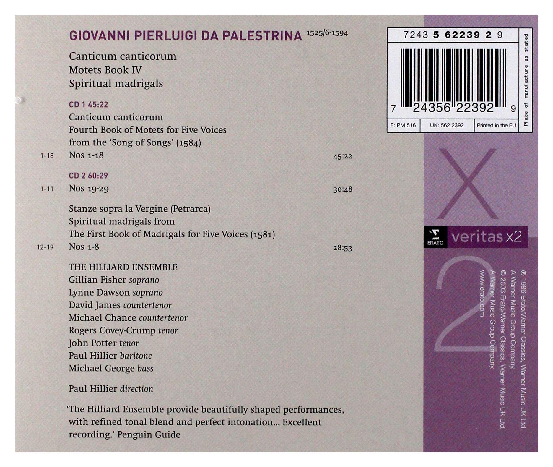 Canticum Canticorum