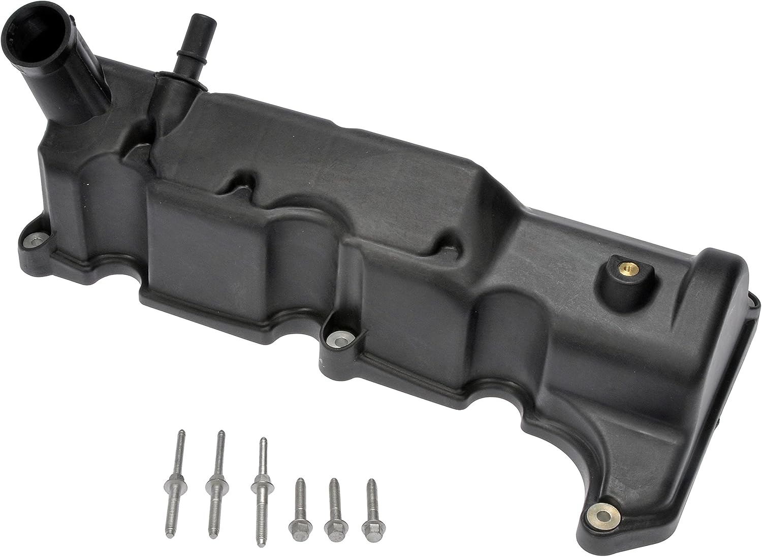 Dorman 264-988 Passenger Side Engine Valve Cover Compatible with Select Ford/Mercury Models