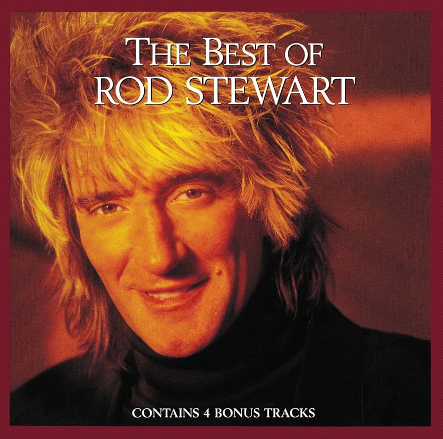 Amazon.co.jp: The Best of Rod Stewart: Music
