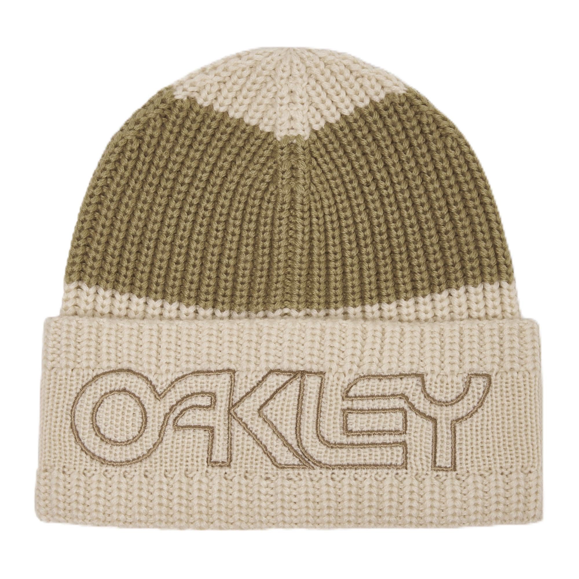 Oakley Men's Tnp Deep Cuff Beanie, Mist, One Size
