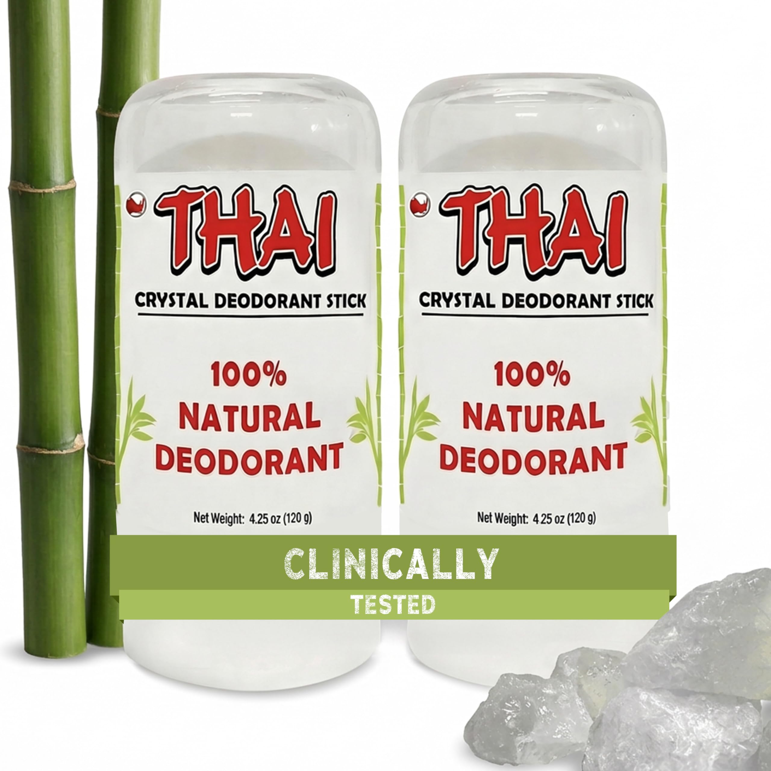 Thai Crystal 2-Pack