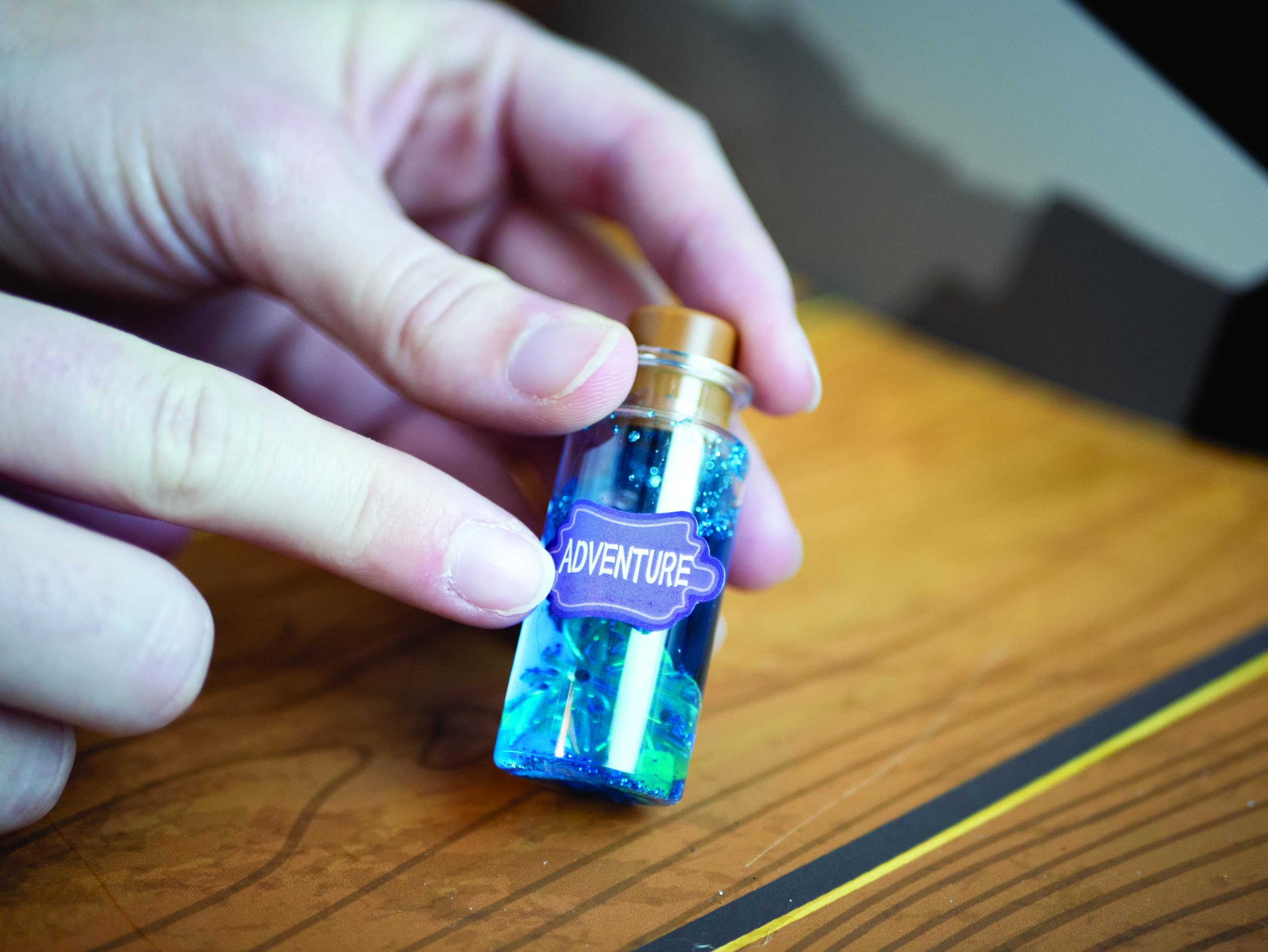Silverlit Imagin'Art L’Atelier des Potions Enchantées Coffret Créatif Alchimie Magique Fioles Recettes Féeriques Loisirs Créatifs Enfant