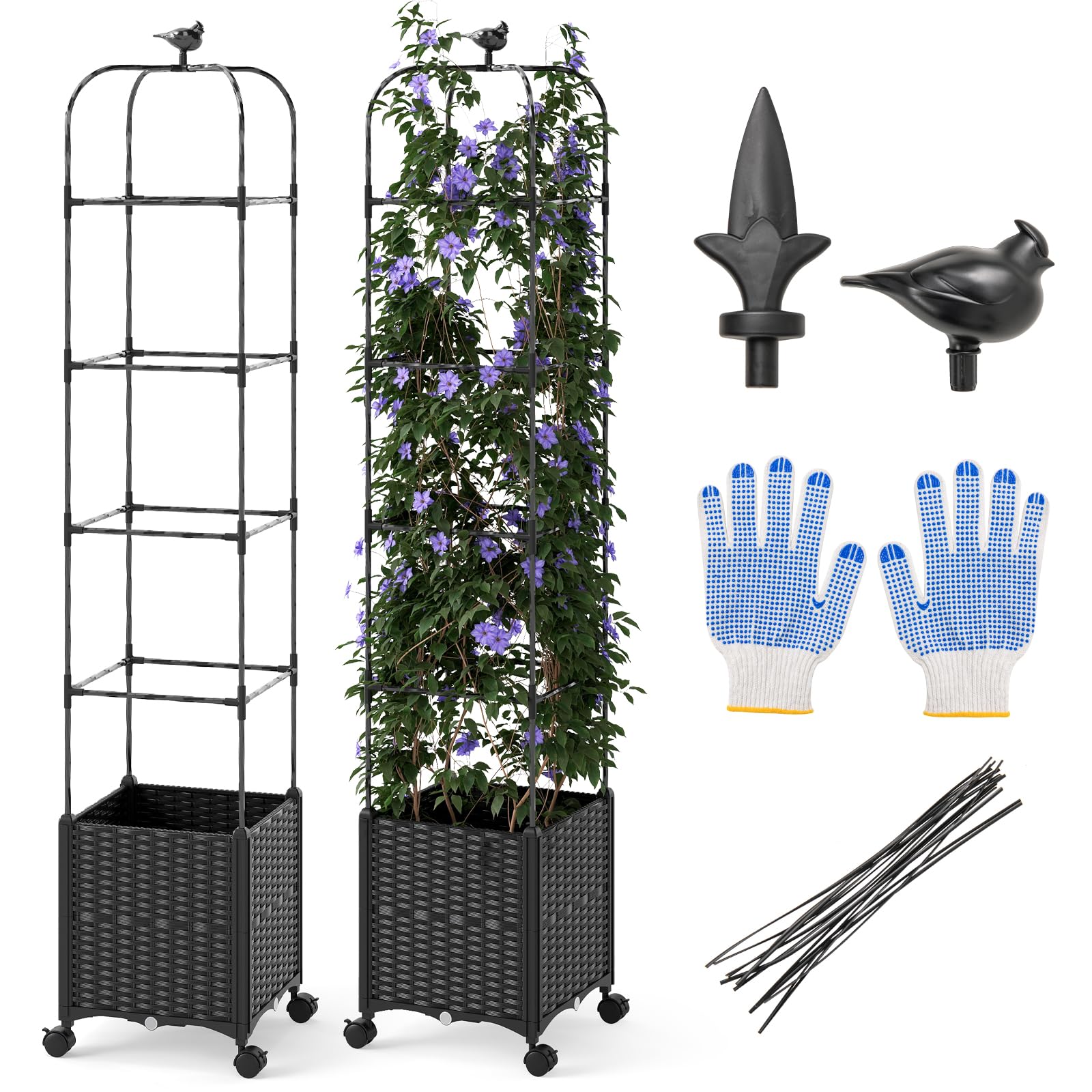 blumenkasten sommerbepflanzung Balkonbox Summer Sunset kaufen