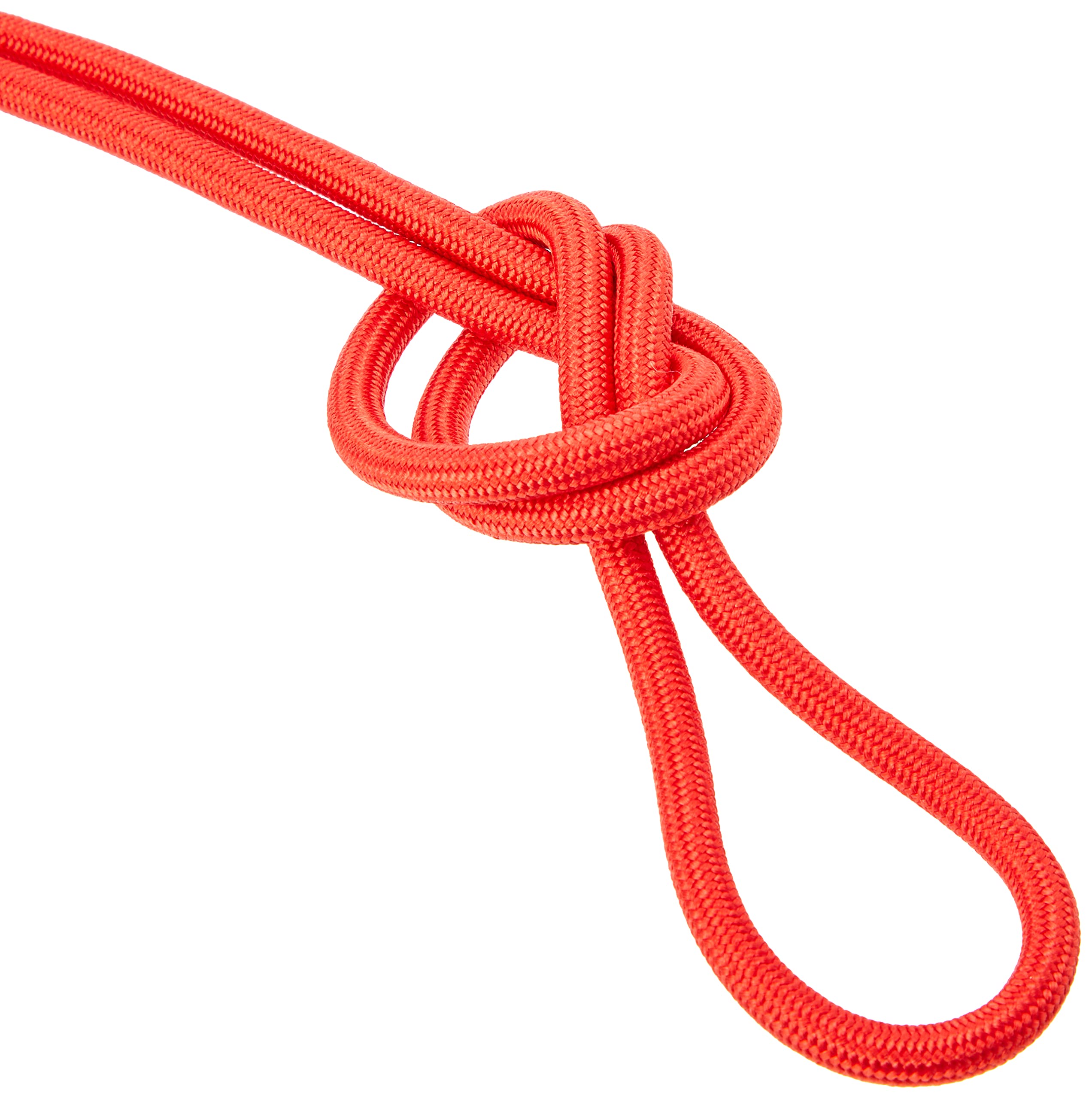 Pantone Designerska smycz na klucze Key Chain Long | Breloczek do kluczy wytrzymały i żywy kolor | długa | Red 2035 | czerwony