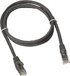 C2G 27863 Cat6 Crossover Cable - Snagless Unshielded Network Patch Cable, Red (10 Feet, 3.04 Meters)