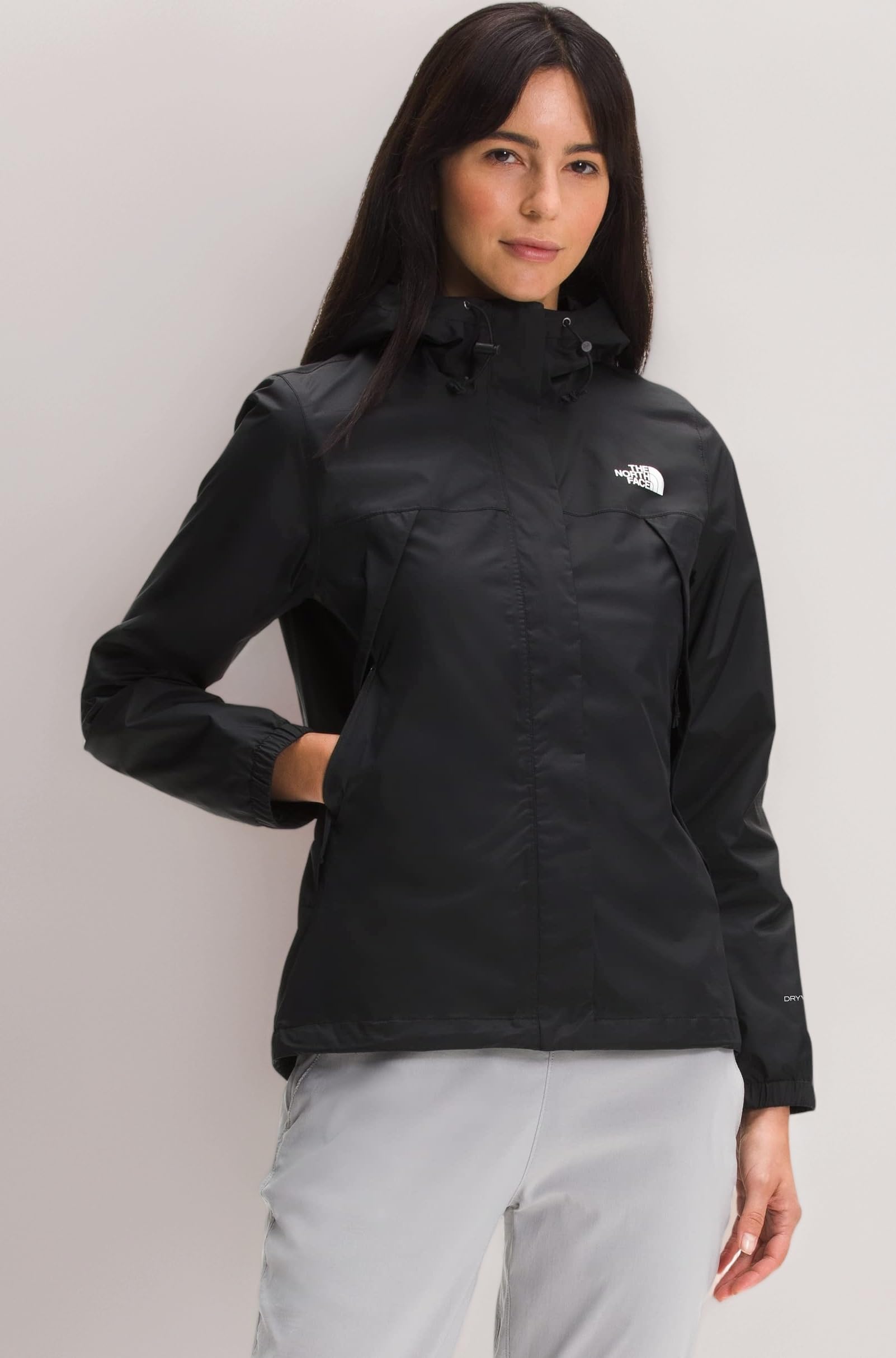 THE NORTH FACE Women's Waterproof Antora Parka (Standard and Plus Size)