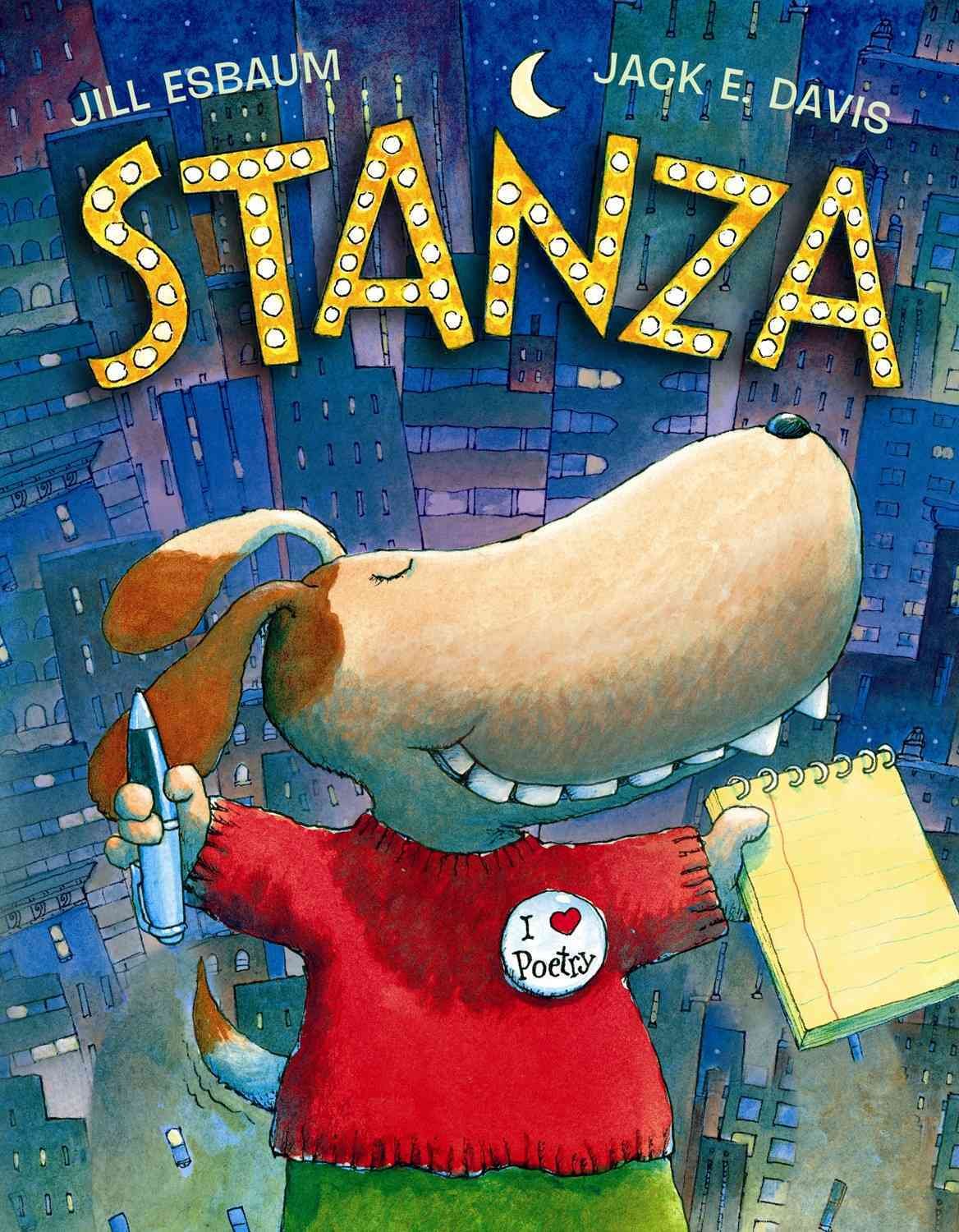 Stanza: Esbaum, Jill, Davis, Jack E.: 9780152059989: Amazon.com: Books