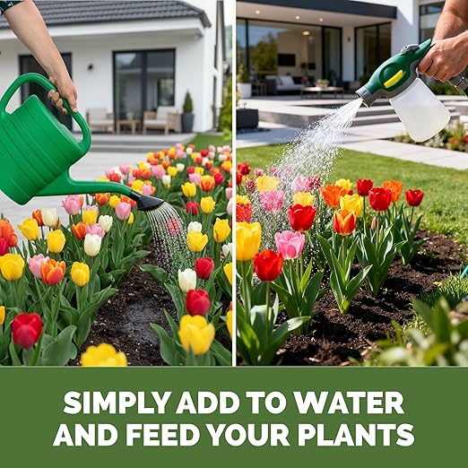 Fertilizante Líquido para Bulbos 8 oz - TPS Nutrients miniatura 6