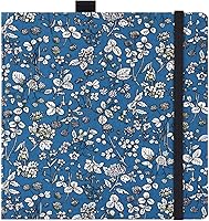 Vista 26 de Cuadrado de 8.2 x 8.2 pulgadas, 165gsm, diario de pintura para lápices de colores, tapa dura, 128 páginas