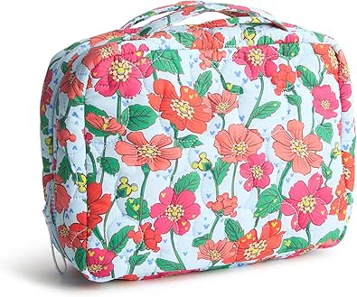 Smartphone Tasje - Flower Meadow blauw