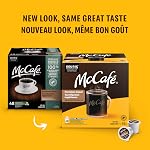 McCafe Premium Medium Dark Roast Whole Beans, 900g, Can Be Used With Keurig Coffee Makers