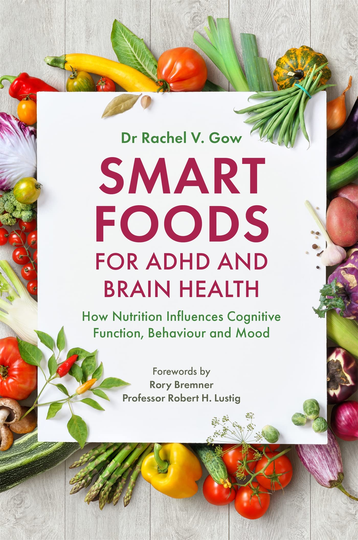 Smart Foods for ADHD and Brain Health: How Nutrition Influences Cognitive Funct
