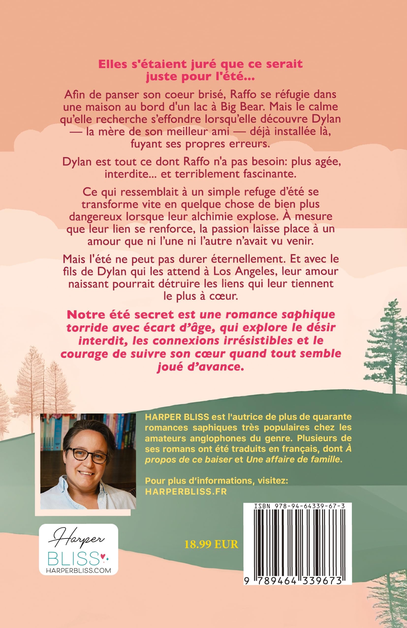 Notre été secret