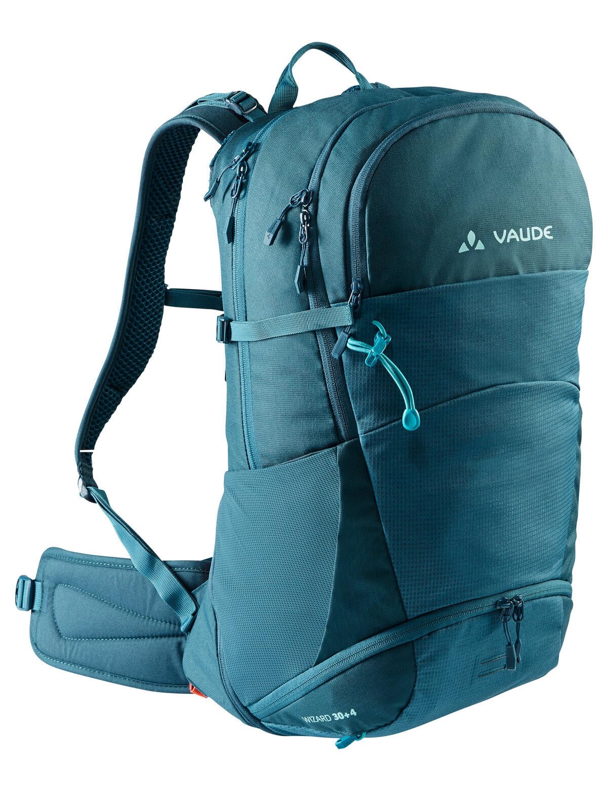 VAUDE Damen Herren Wanderrucksack Wizard 30+4 One Size
