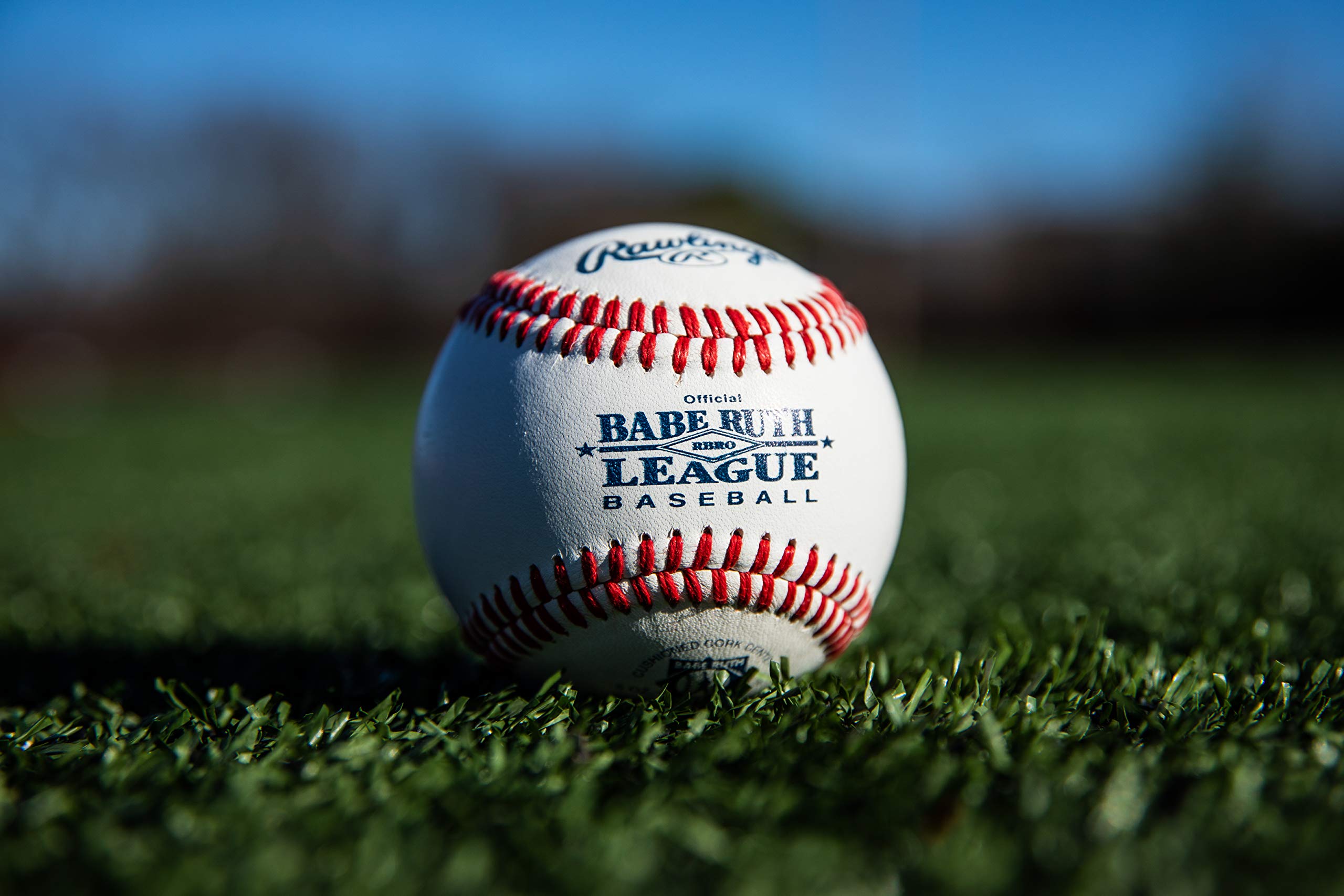 Rawlings Costura elevada Torneo Grado Nena Ruth League Béisbol, 12 Unidades, RBRO