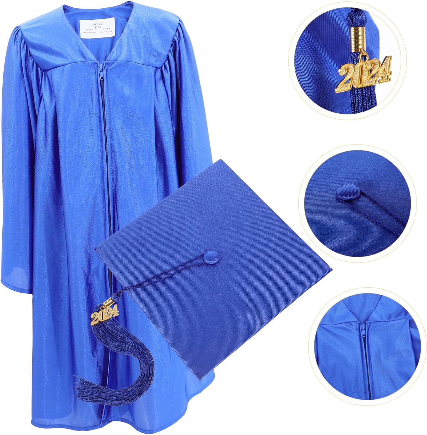 Graduation Gown Hat Graduation Caps and Gowns Graduation Robes Cap and Gown Graduation Gowns for Cap and
