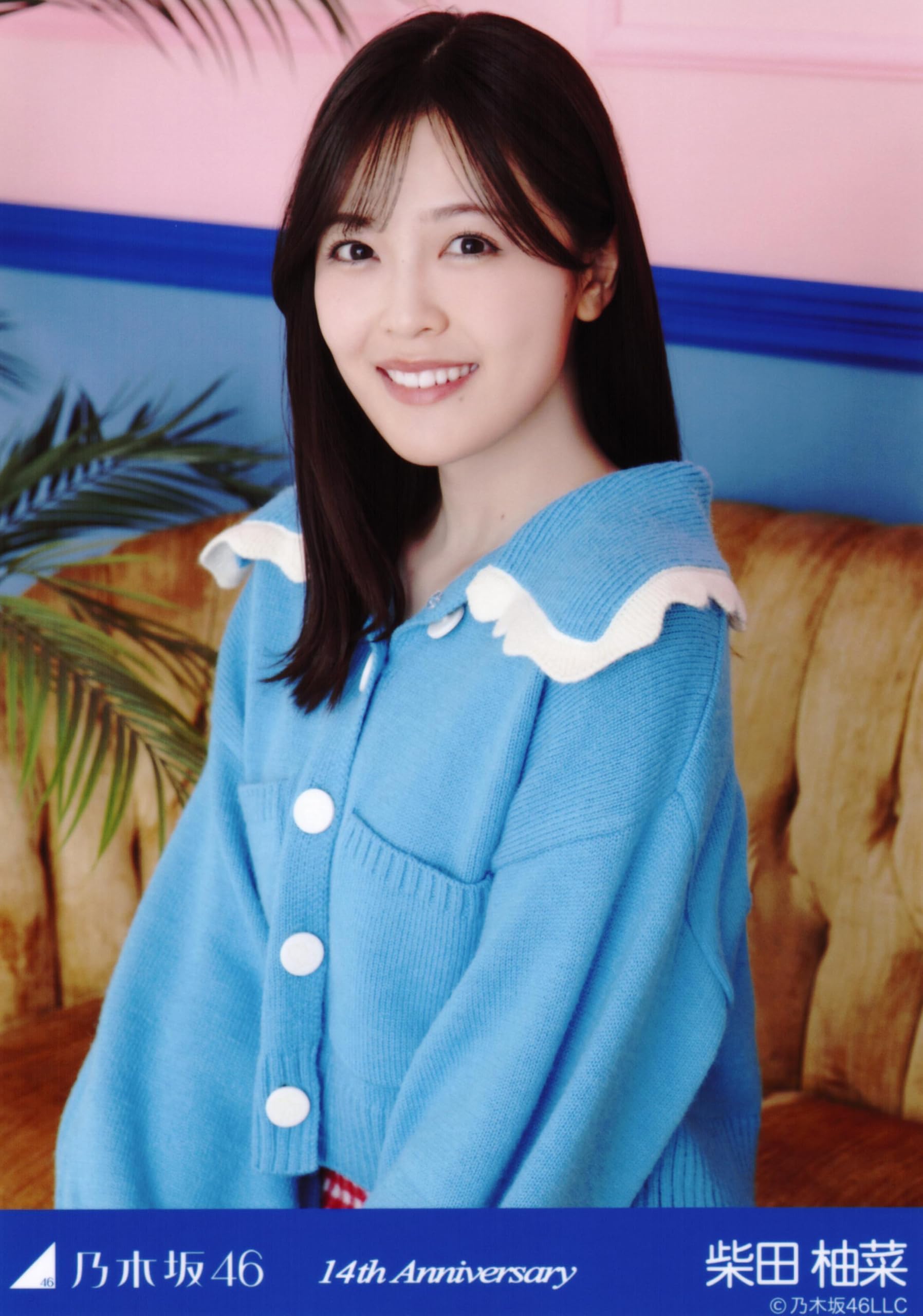 乃木坂46 14th anniversary 生写真　柴田柚菜　5種コンプ Amazon.co.jp: 乃木坂46 生写真/14周年記念 5種コンプ 柴田柚菜 : おもちゃ