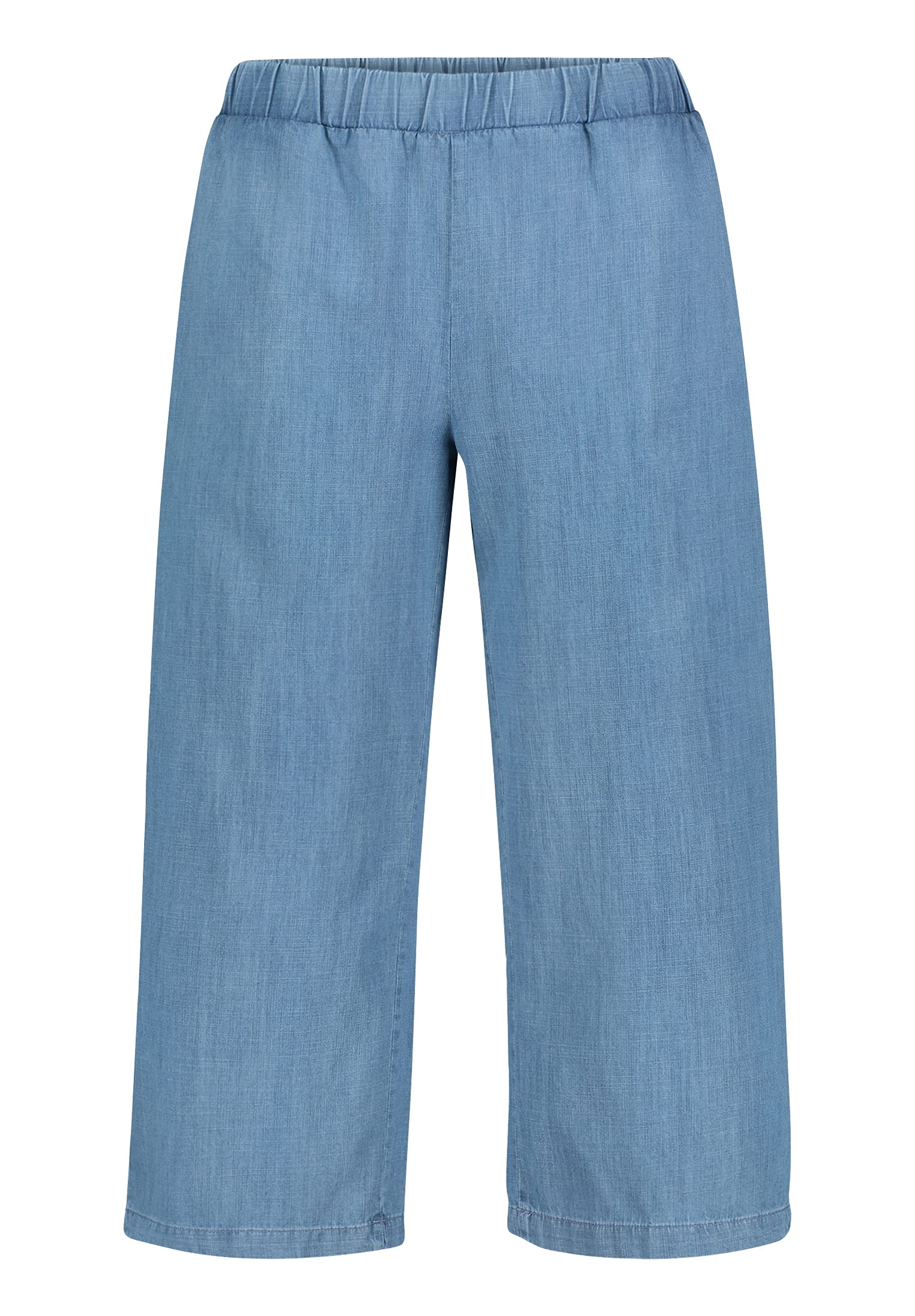 Cartoon Women's Trousers. - Blue - 16