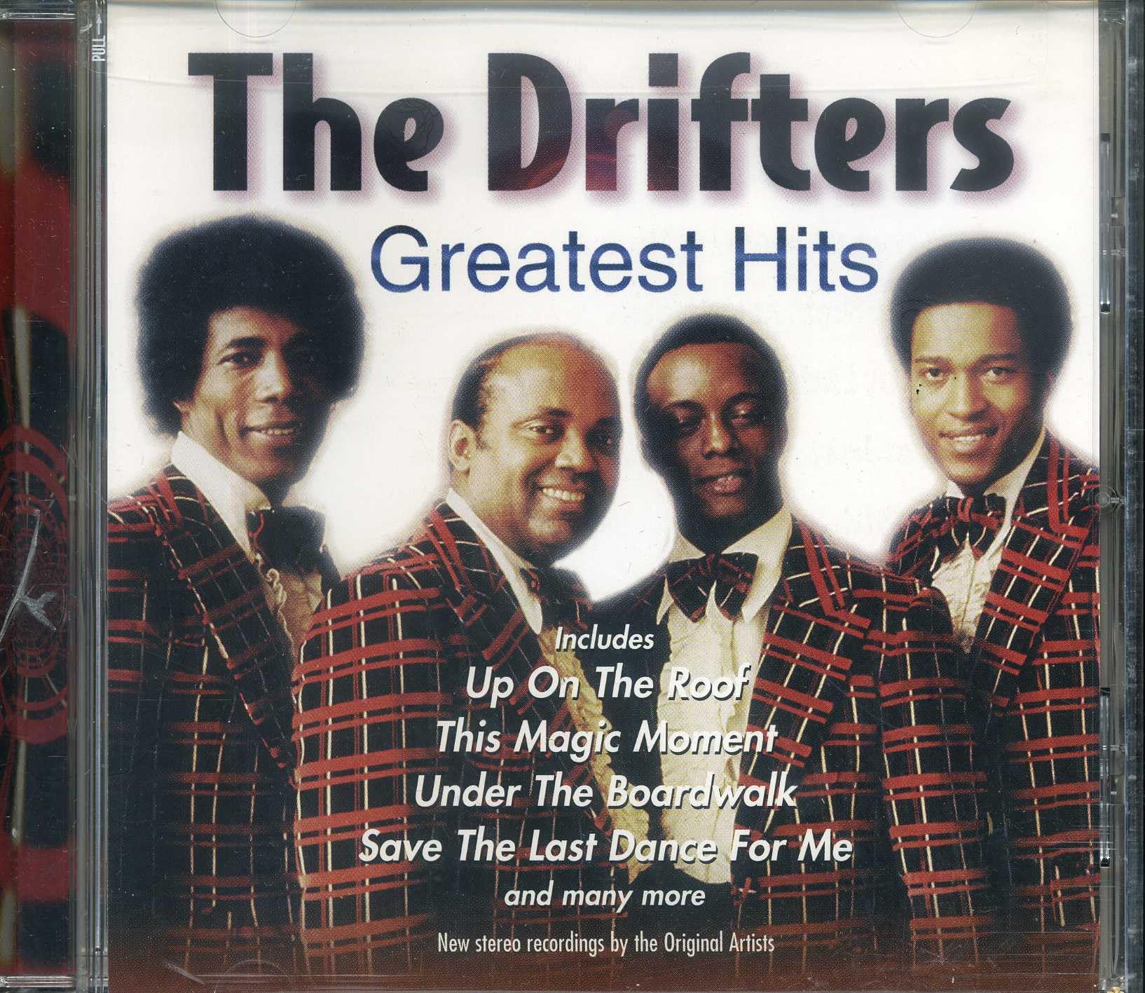 Greatest Hits [Audio CD]
