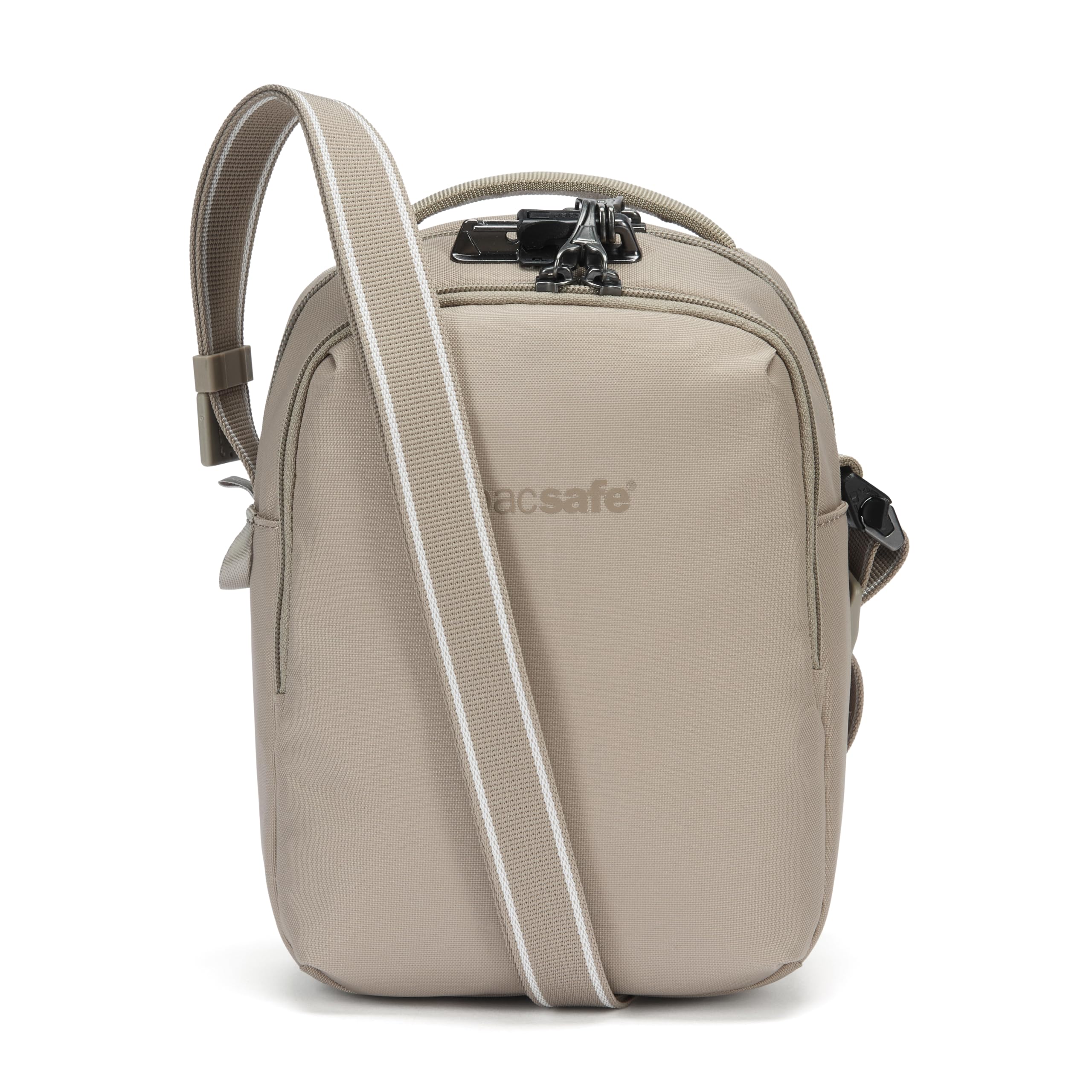 Pacsafe Pacsafe V Companion Crossbody Umhängetasche, Unisex, für Erwachsene