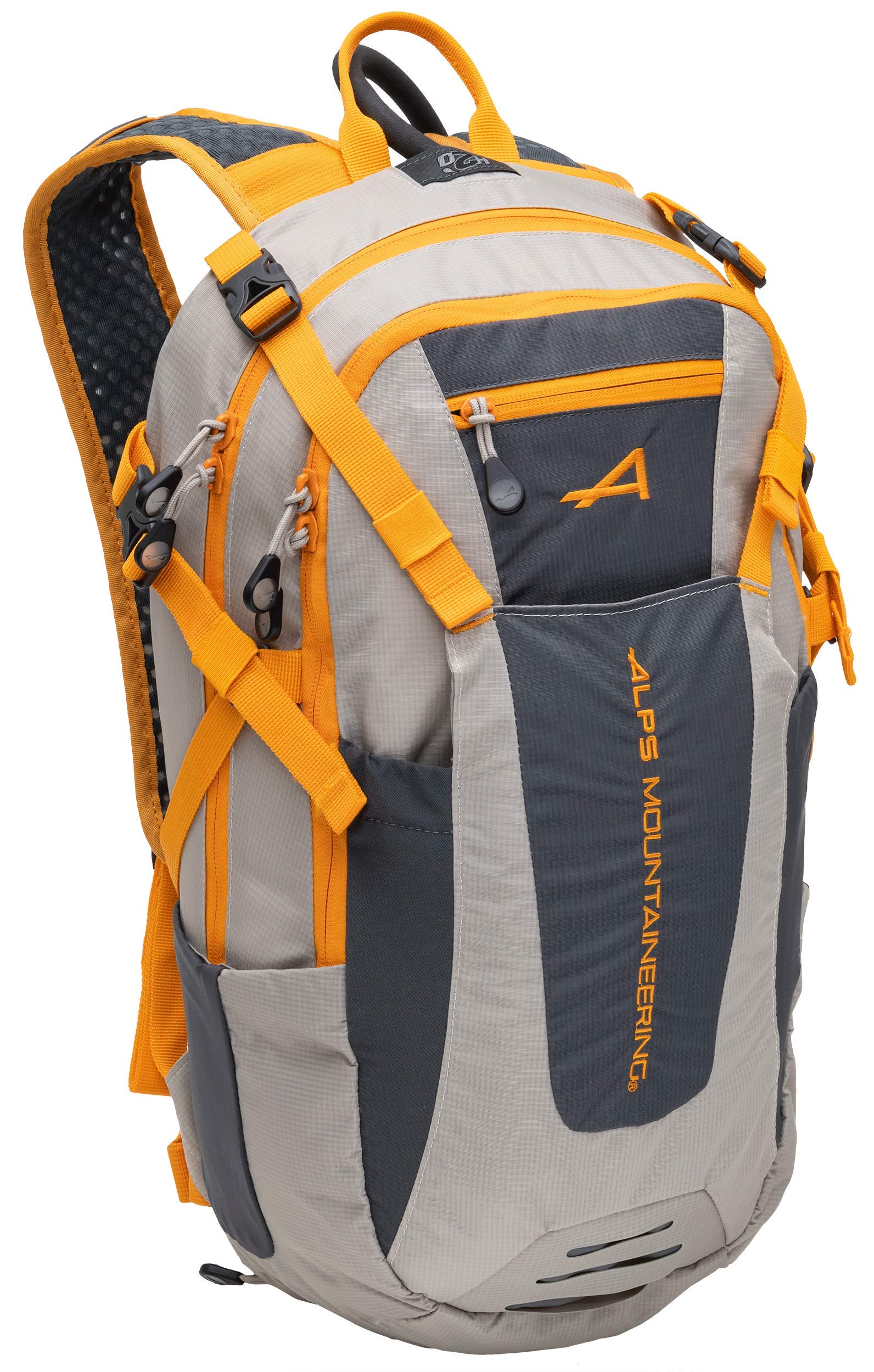 ALPS Mountaineering Gray/Apricot, 15L