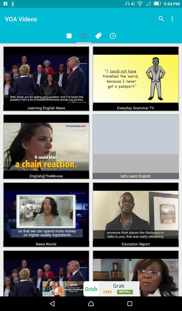 VOA learning english - App on Amazon Appstore