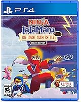 Vista 1 de Ninja JaJaMaru: The Great Yokai Battle +Hell – Deluxe Edition - PlayStation 4