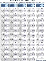 Vista 7 de BlindsAvenue - Persiana celular inalámbrica tipo panal de abeja, célula única de 1.4 cm, filtro de luz