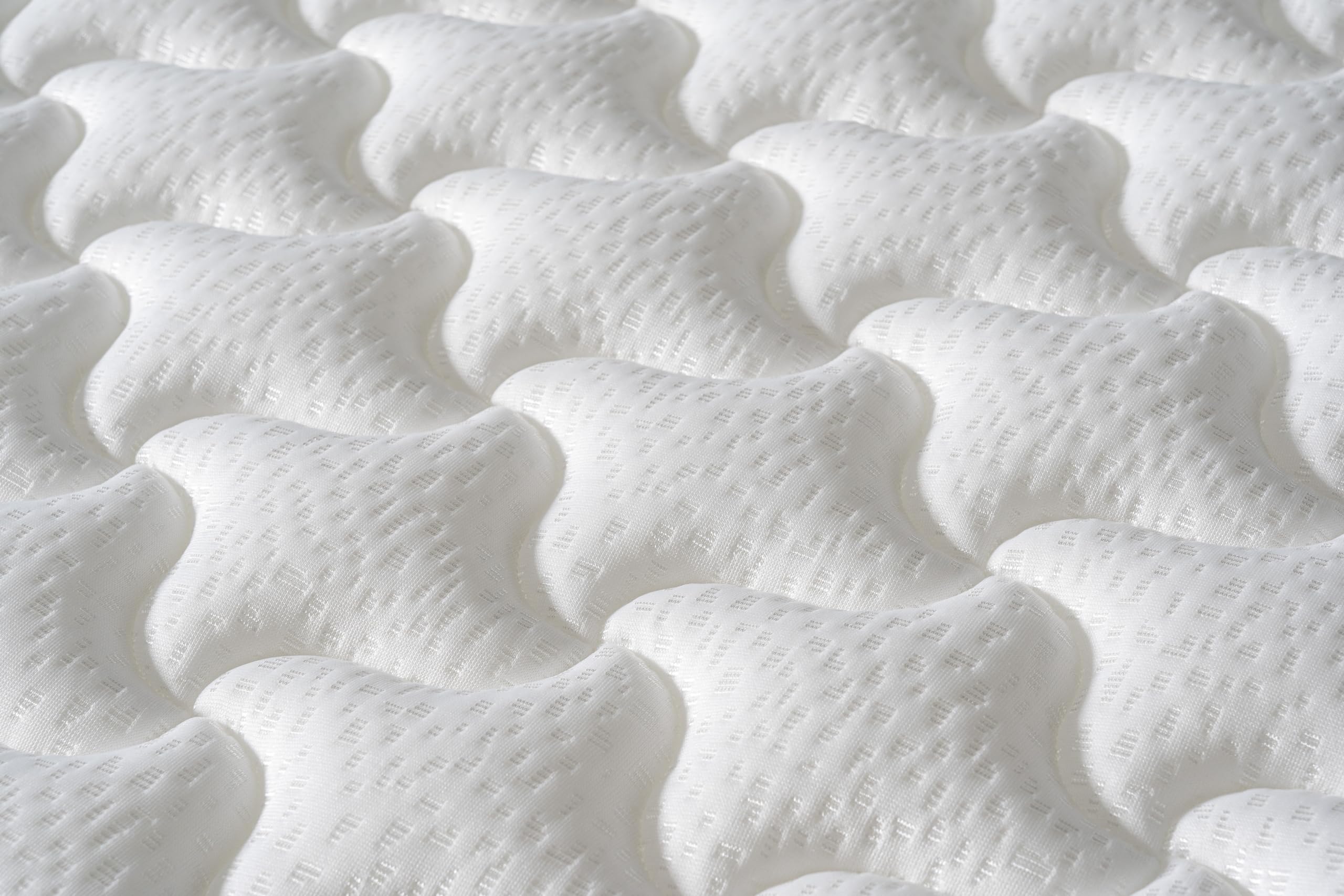 DAGOSTINO Home - Colchón Viscoelástico Los Angeles 80x180 cm | Altura 20 cm | Firmeza Alta y Soporte Ergonómico | Reversible Invierno/Verano | Núcleo de Alta Densidad | Certificado Oeko-Tex | Blanco